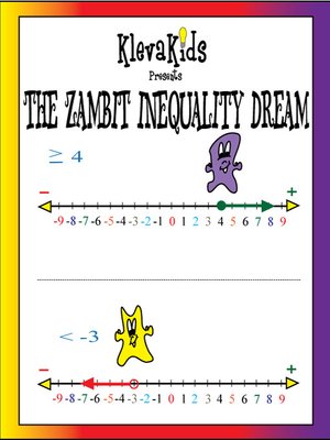 cover image of The Zambit Inequality Dream
